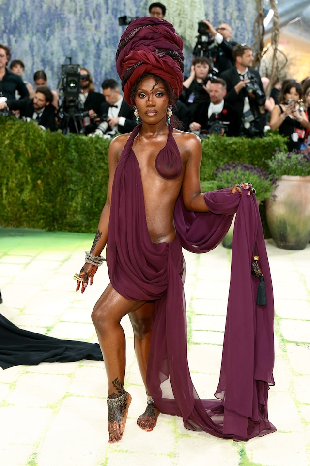 Met Gala 2026 red carpet 31