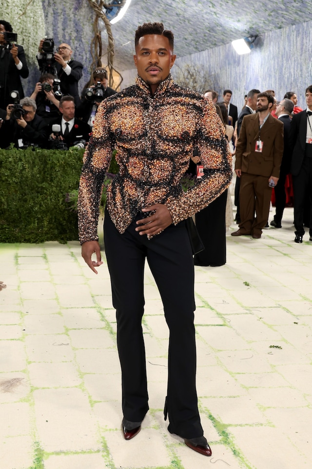 Met Gala 2026 red carpet 33