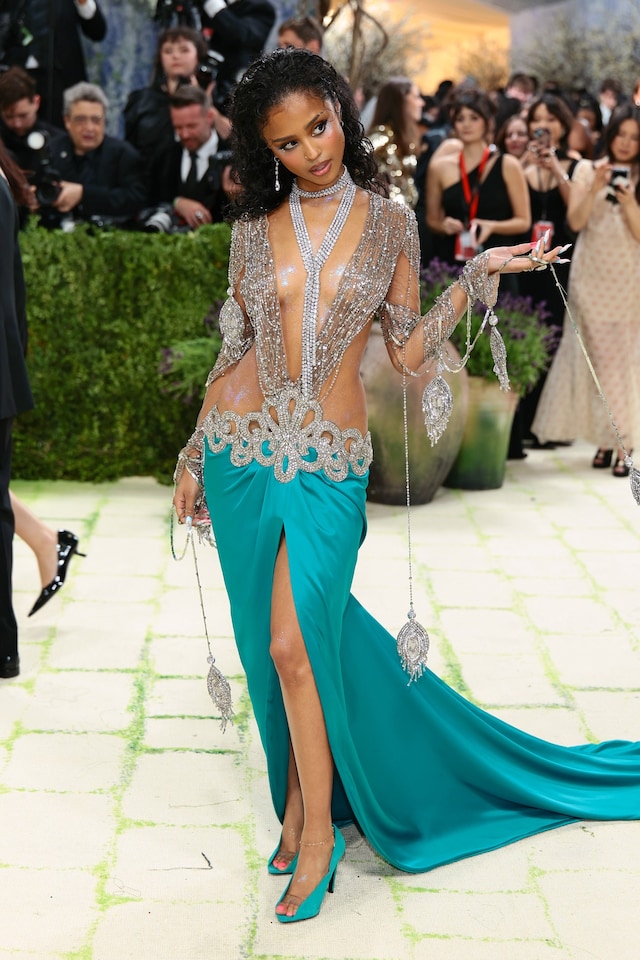 Met Gala 2026 red carpet 35
