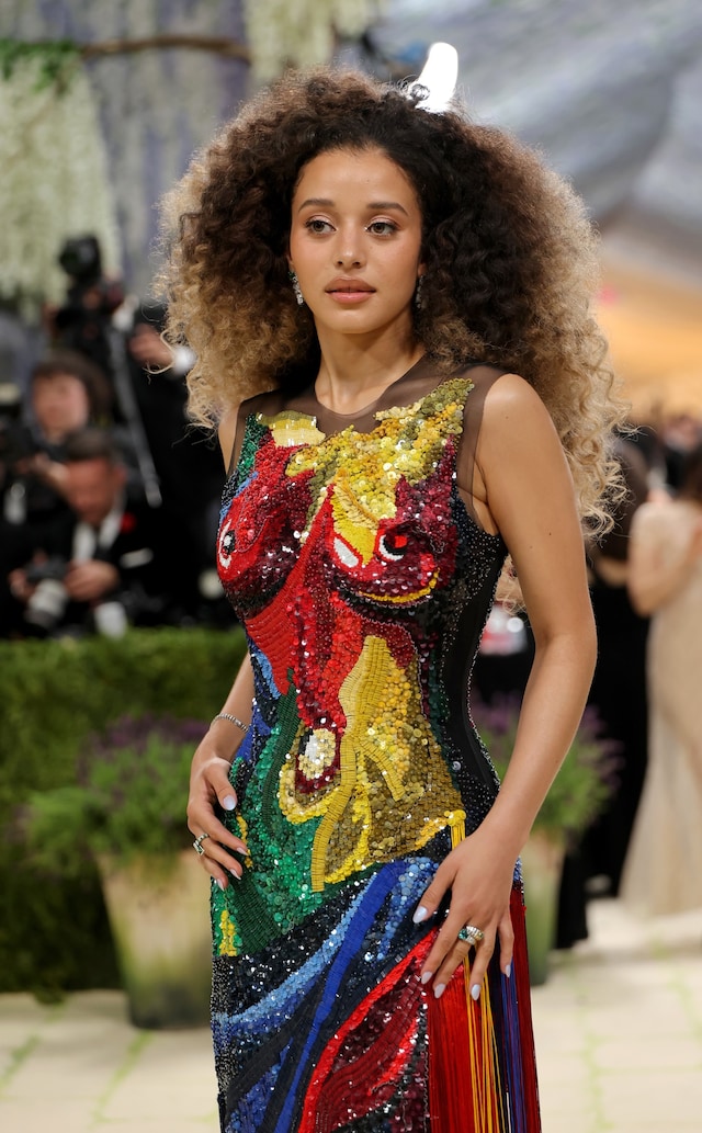 Met Gala 2026: Every beauty look you need to see 14