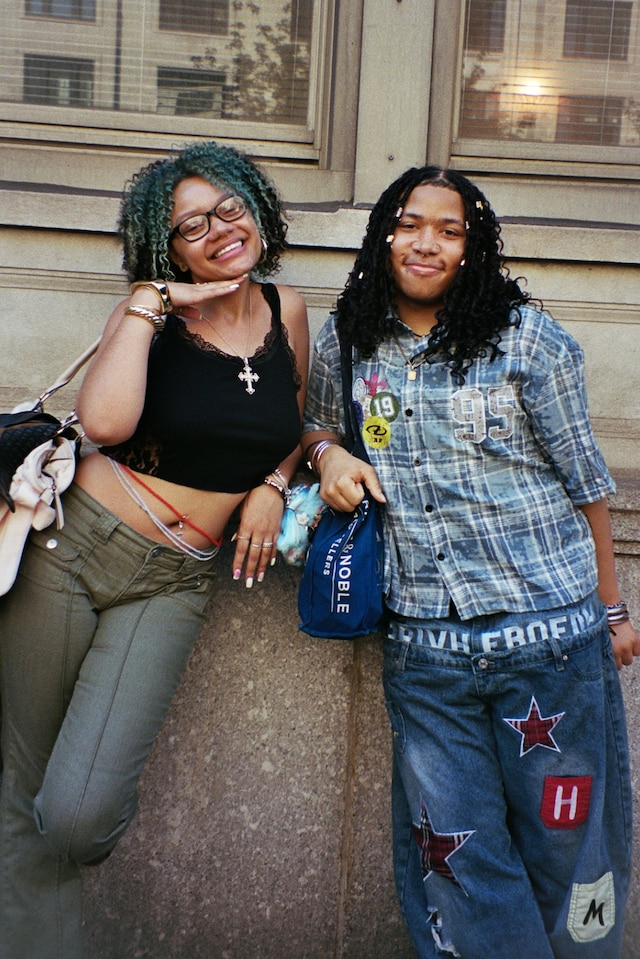 Young Met Gala Superfans 5