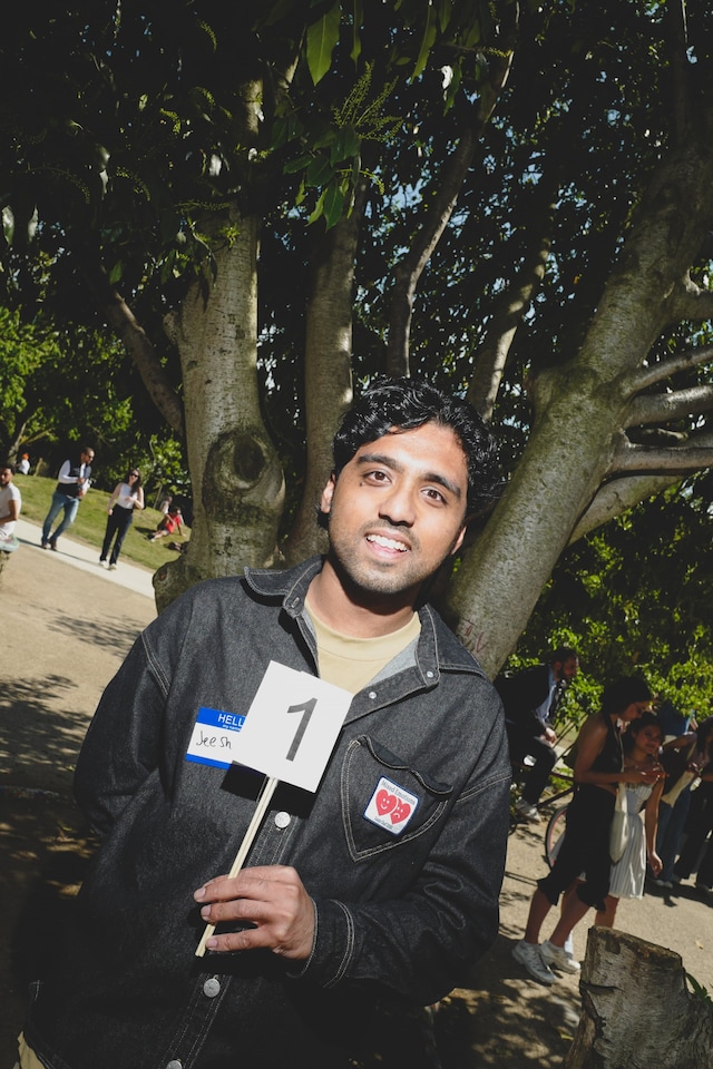 Dev Patel lookalike contest 2