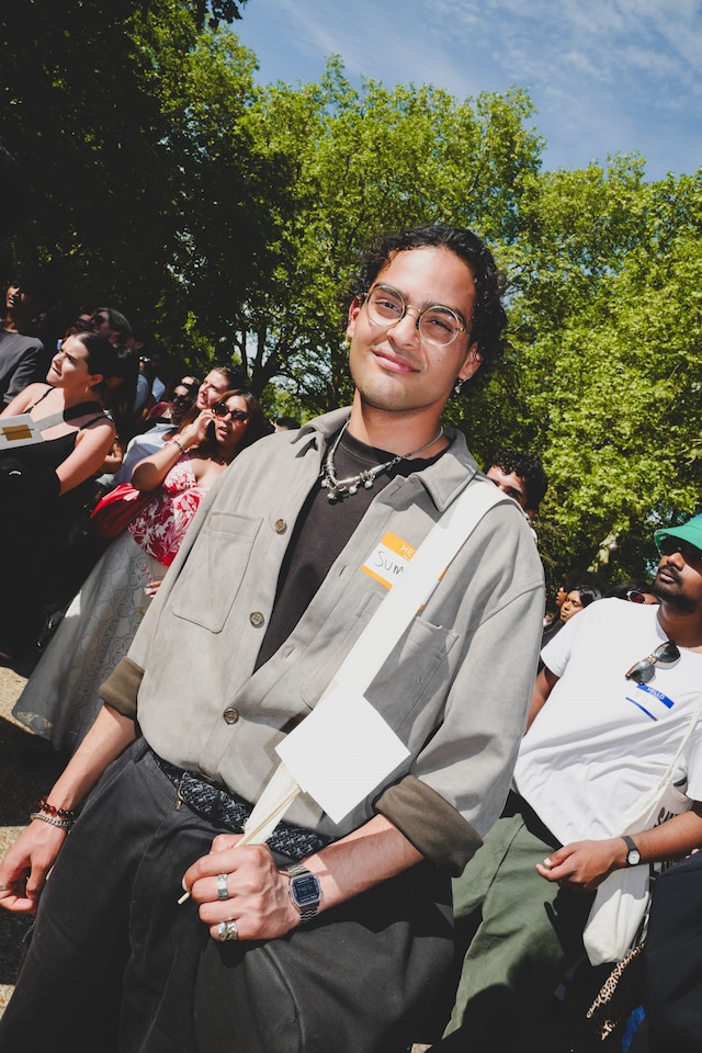 Dev Patel lookalike contest 7