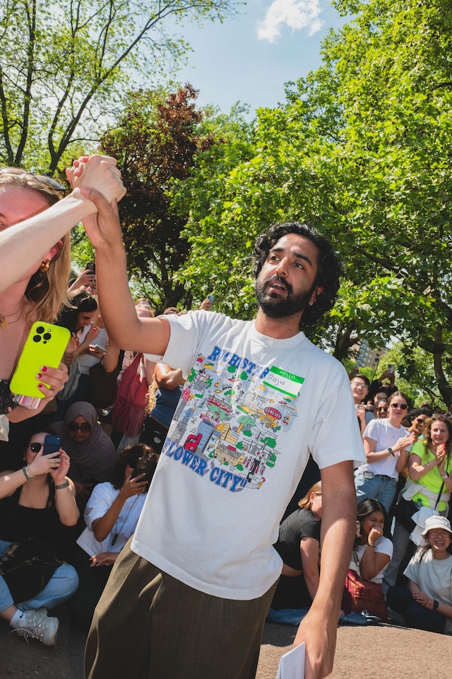 Dev Patel lookalike contest 10