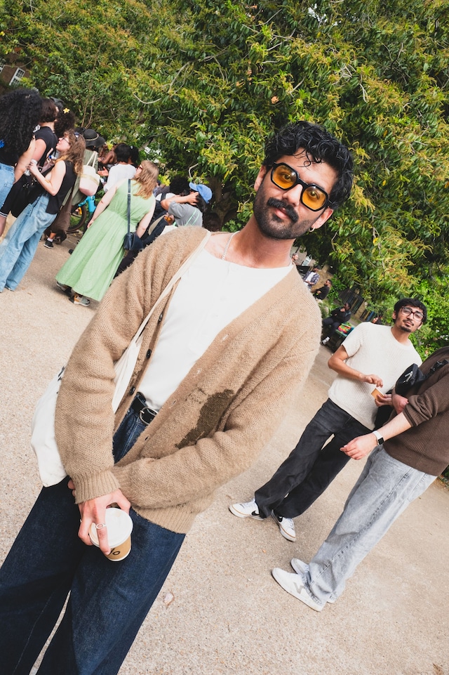 Dev Patel lookalike contest 13
