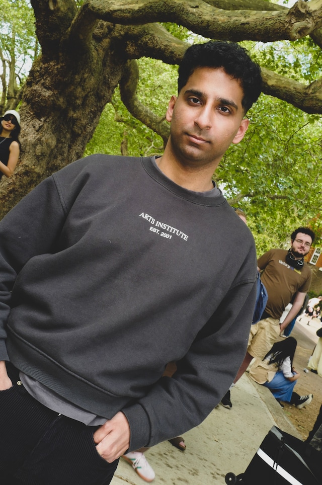 Dev Patel lookalike contest 14