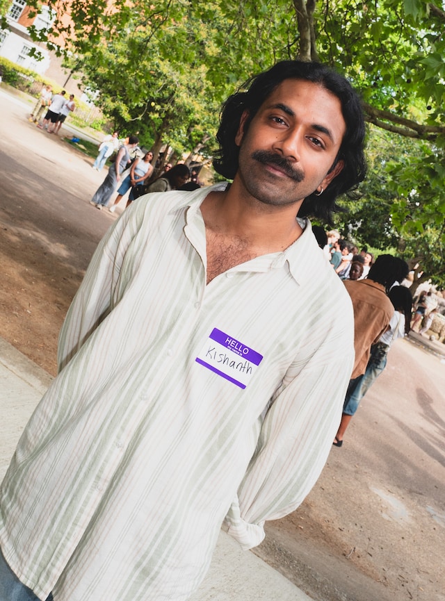 Dev Patel lookalike contest 15