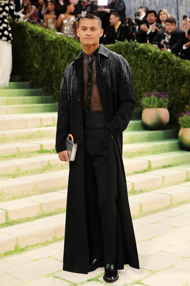 Met Gala 2026 red carpet 14