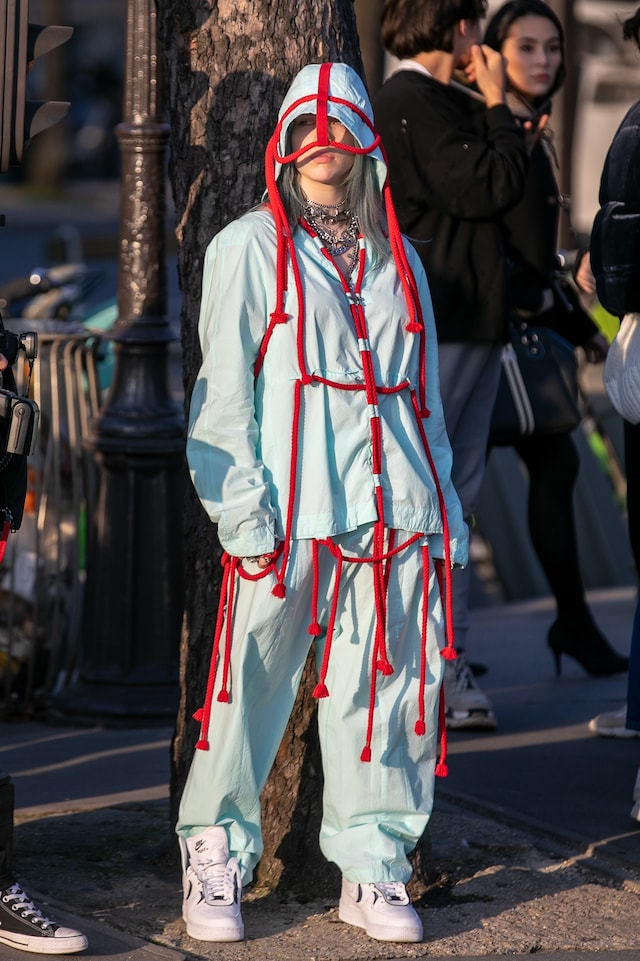 Billie Eilish in Paris, 2019 2