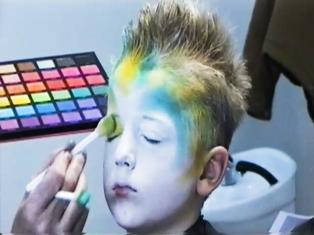 Carlijn Jacobs, Making Faces (2026)