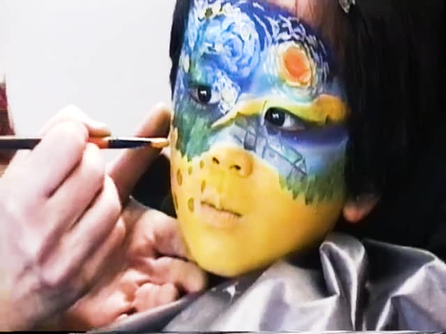 Carlijn Jacobs, Making Faces (2026) 8