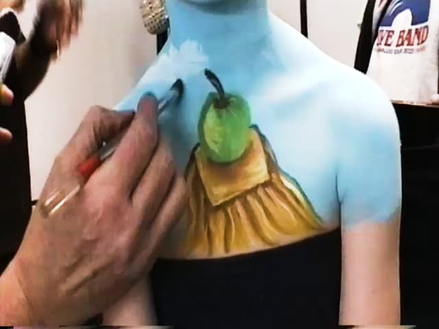 Carlijn Jacobs, Making Faces (2026) 10