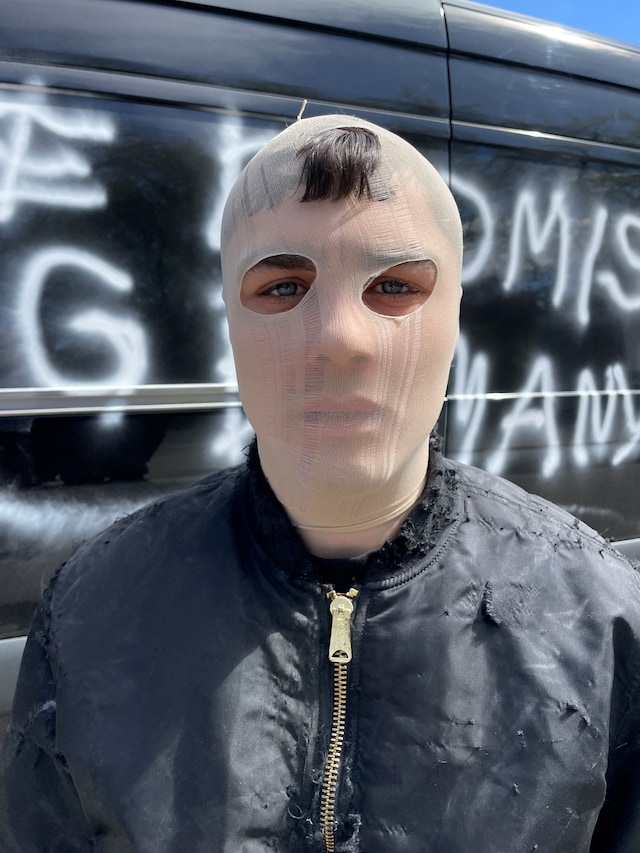 Monty Richthofen, HARD 2 4GET 16