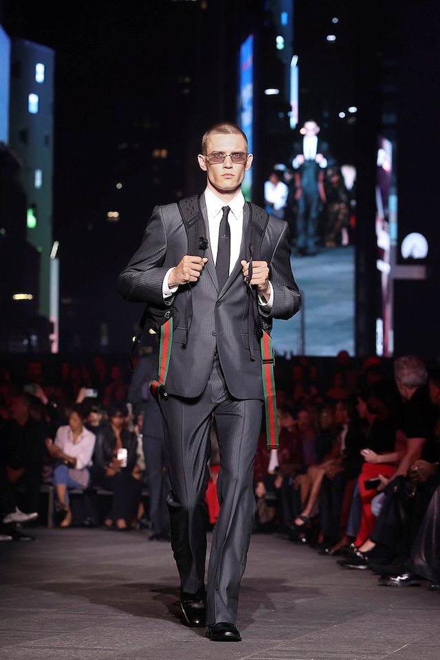 Gucci Cruise 2026 GucciCore New York 4