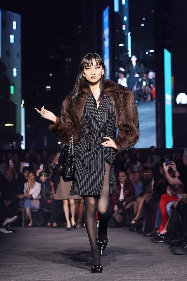 Gucci Cruise 2026 GucciCore New York 8
