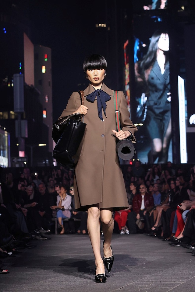 Gucci Cruise 2026 GucciCore New York 9