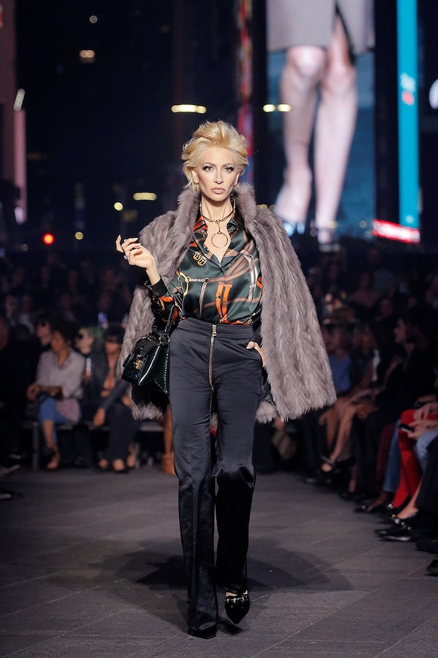 Gucci Cruise 2026 GucciCore New York 10