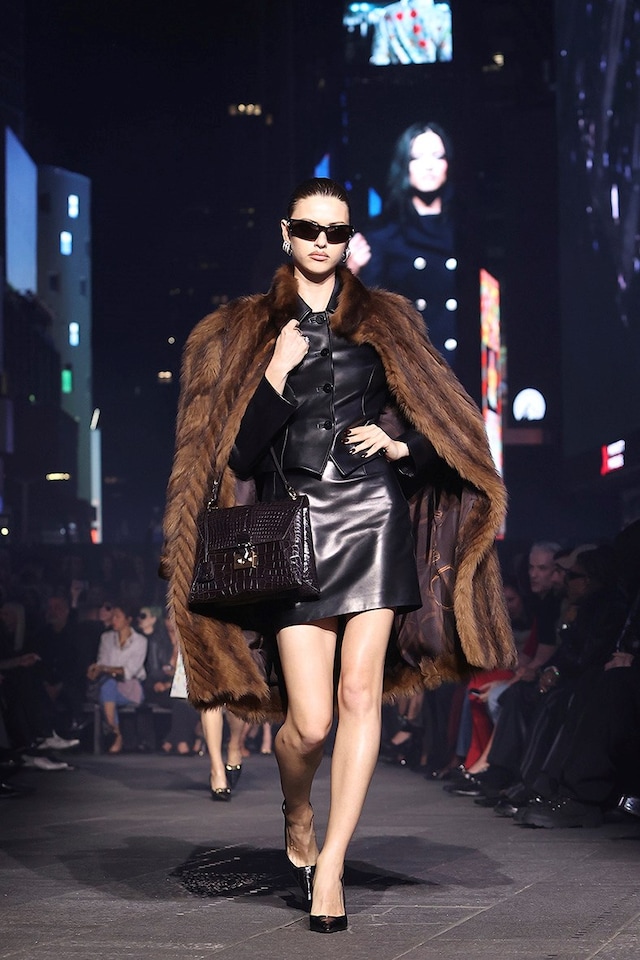 Gucci Cruise 2026 GucciCore New York 13