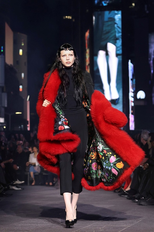 Gucci Cruise 2026 GucciCore New York 16