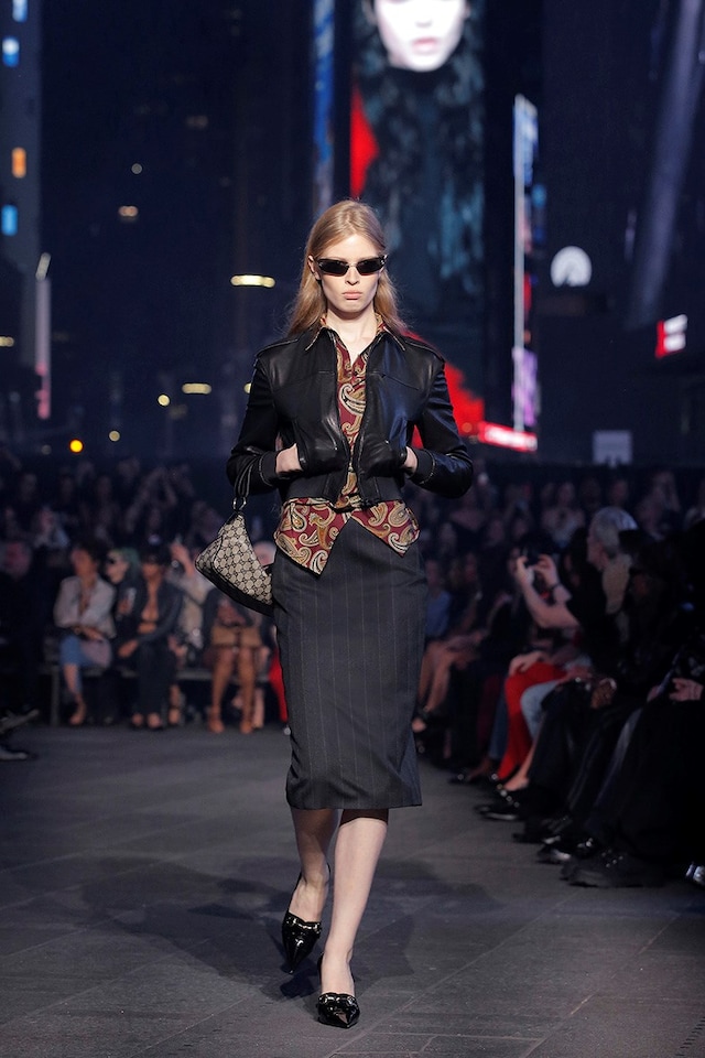 Gucci Cruise 2026 GucciCore New York 17
