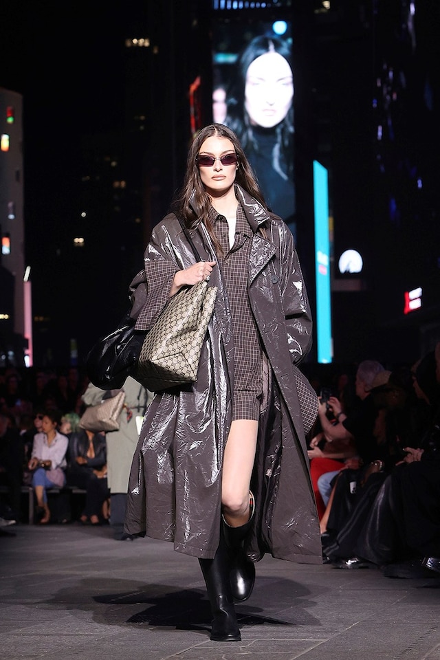 Gucci Cruise 2026 GucciCore New York 26