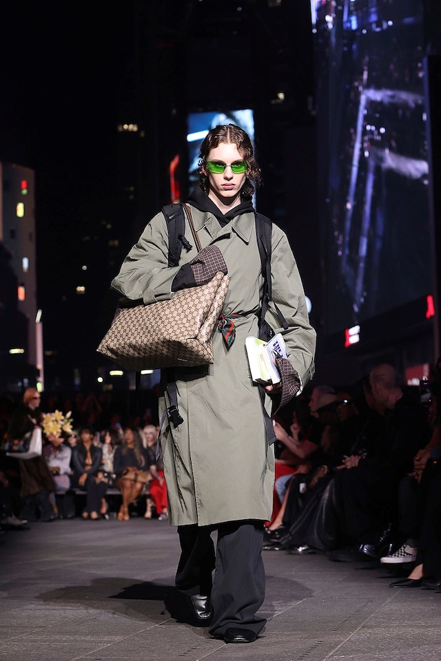 Gucci Cruise 2026 GucciCore New York 27