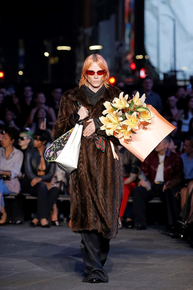 Gucci Cruise 2026 GucciCore New York 28