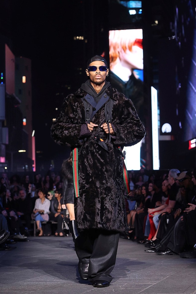 Gucci Cruise 2026 GucciCore New York 29