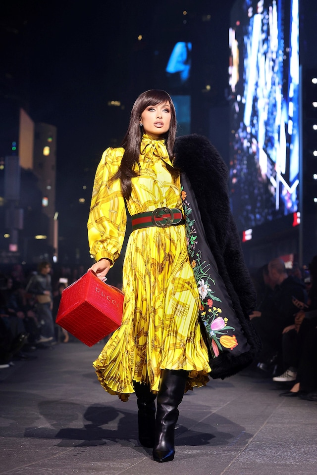 Gucci Cruise 2026 GucciCore New York 35