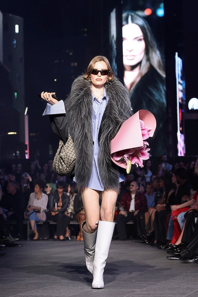 Gucci Cruise 2026 GucciCore New York 31