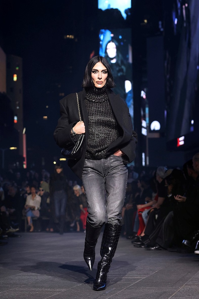 Gucci Cruise 2026 GucciCore New York 33