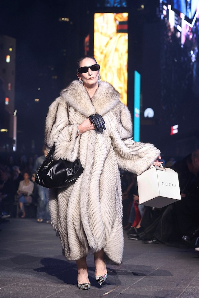 Gucci Cruise 2026 GucciCore New York 36