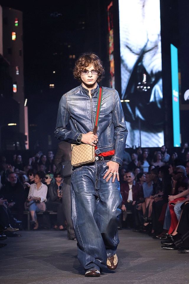 Gucci Cruise 2026 GucciCore New York 37