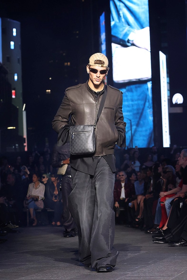 Gucci Cruise 2026 GucciCore New York 38