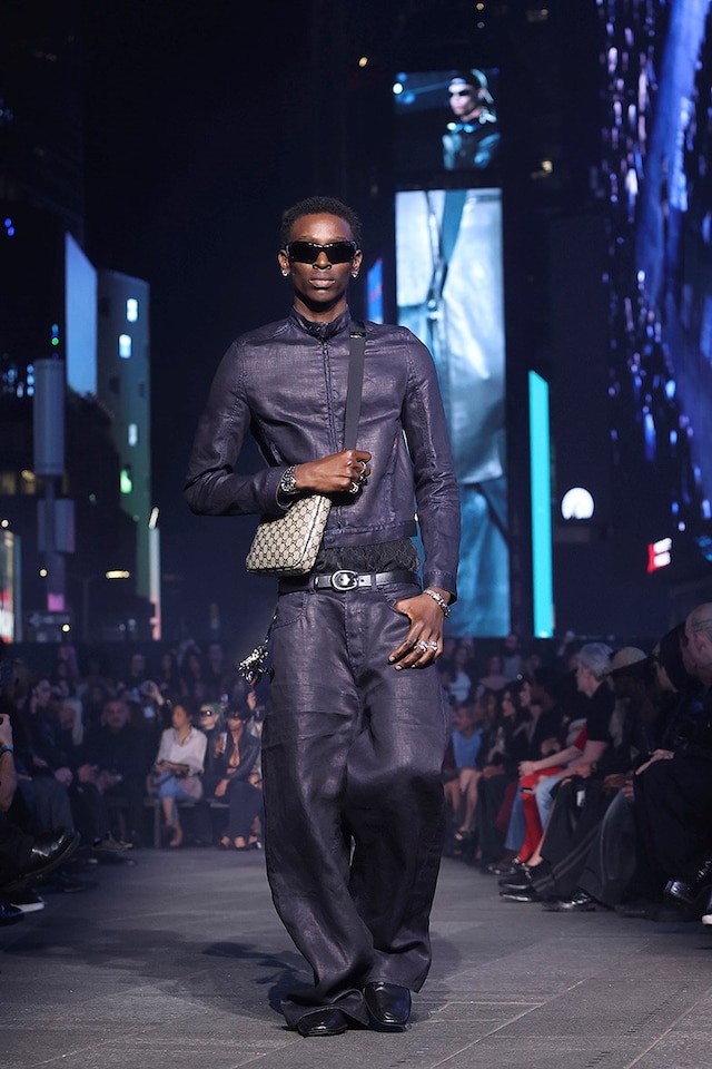 Gucci Cruise 2026 GucciCore New York 39