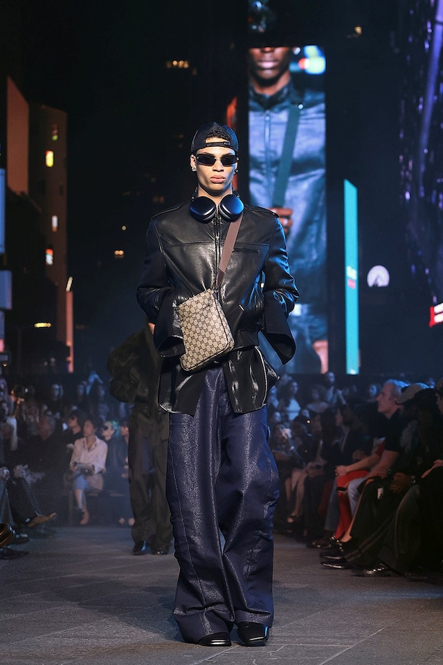 Gucci Cruise 2026 GucciCore New York 40