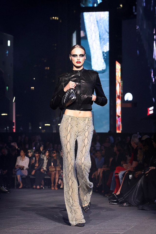 Gucci Cruise 2026 GucciCore New York 42