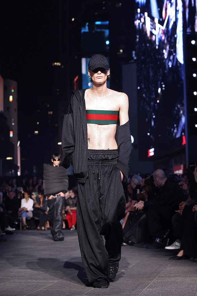 Gucci Cruise 2026 GucciCore New York 49