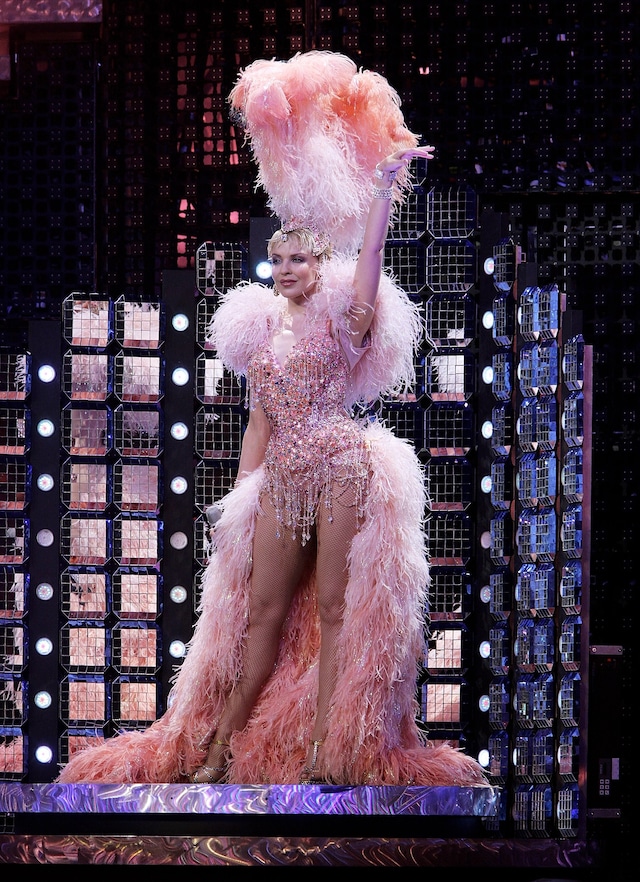 Kylie Minogue’s Showgirl: Greatest Hits Tour 2005, costumes 16