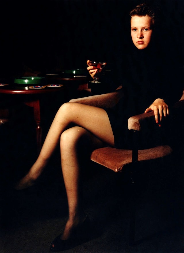 Nancy Honey 9