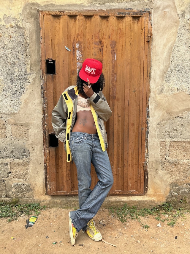 Rachel Ojuromi IG 13