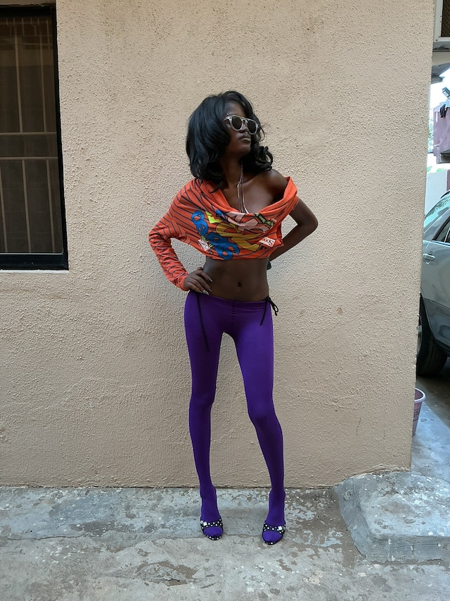 Rachel Ojuromi IG 1