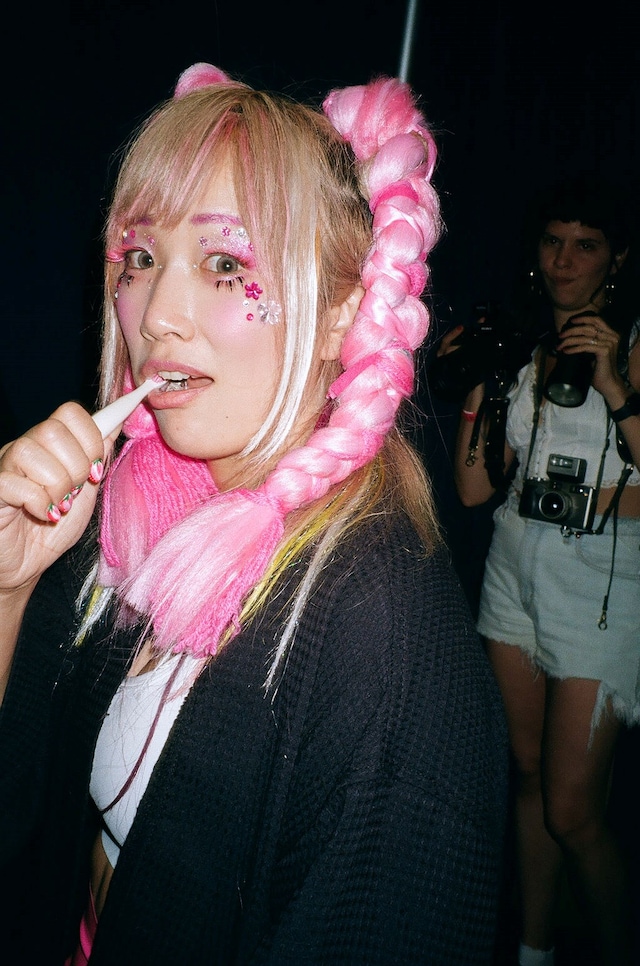 Sukeban New York 4