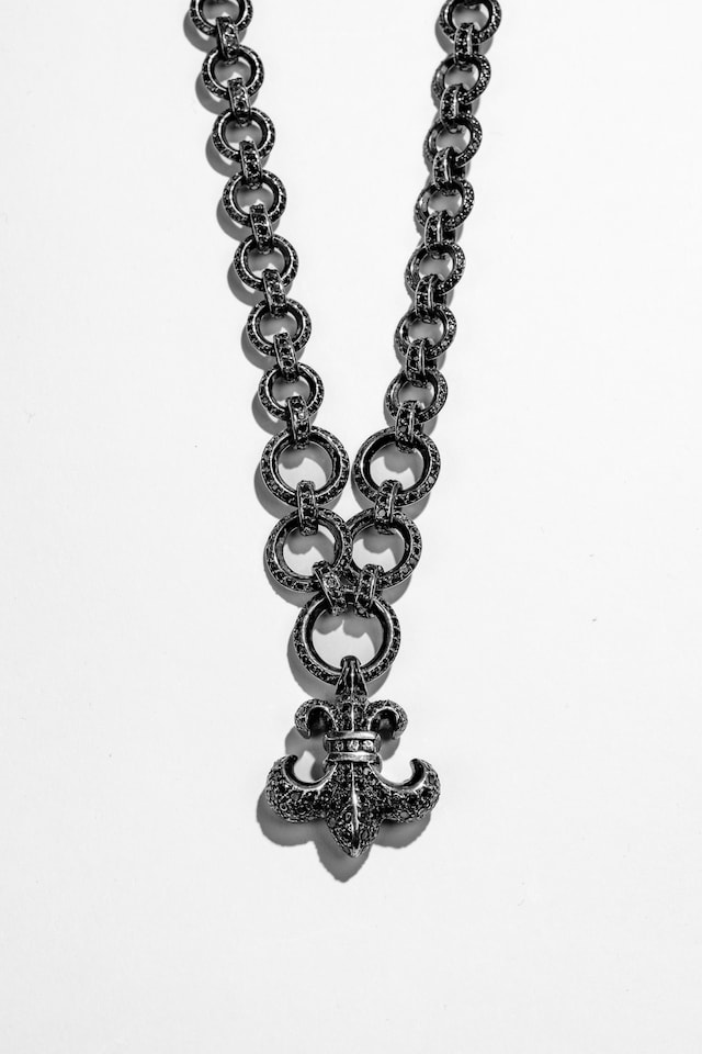 Karl Lagerfeld Chrome Hearts 5