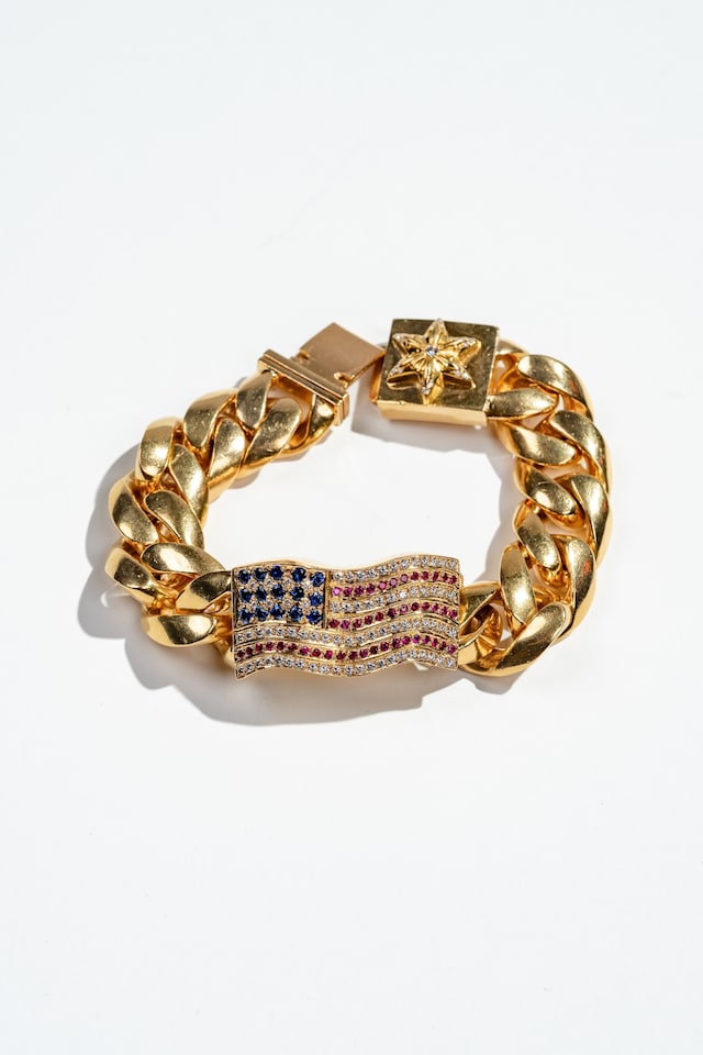 Karl Lagerfeld Chrome Hearts 1