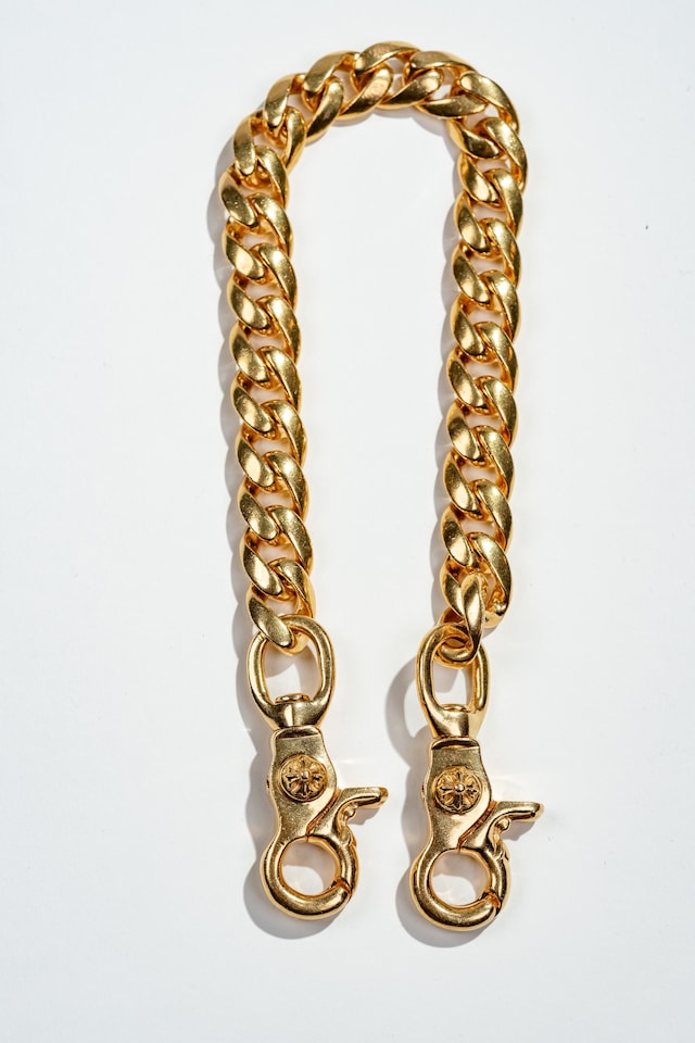 Karl Lagerfeld Chrome Hearts 21