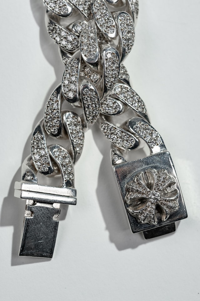 Karl Lagerfeld Chrome Hearts 22