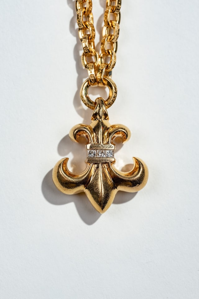 Karl Lagerfeld Chrome Hearts 28
