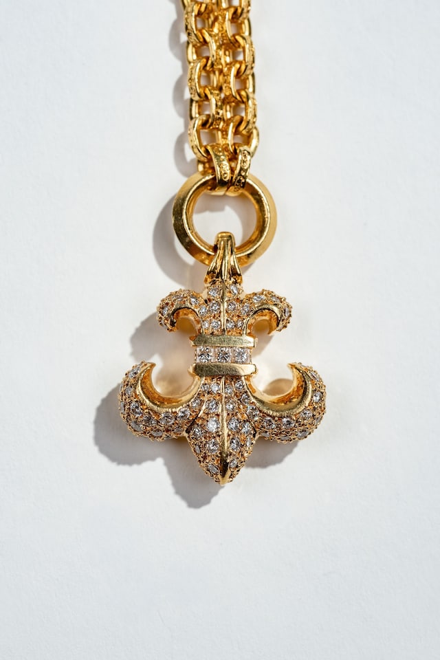 Karl Lagerfeld Chrome Hearts 29