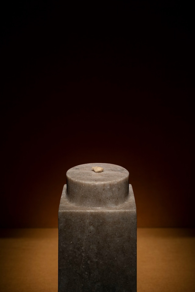 Nina Simone's gum. Credit Royal Danish Library, An 7